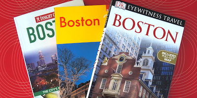 Boston Travel Guides