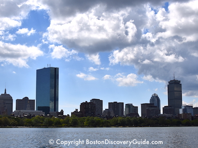 Boston's 4 Seasons