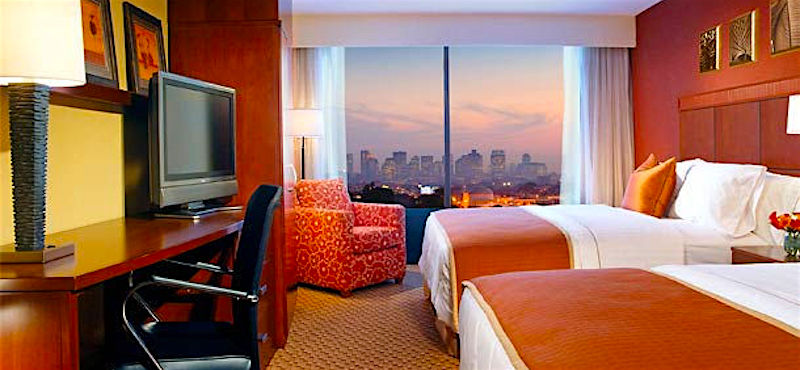 Marriott Courtyard Boston Logan Airport Hotel Stay and Fly Packages