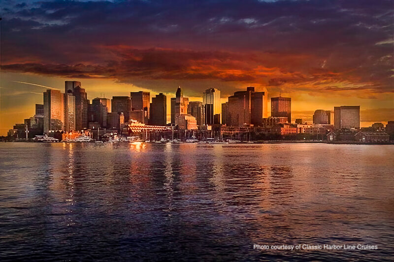 Boston Harbor Sightseeing and Special Event Cruises