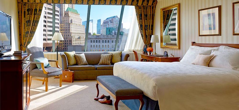 Boston Financial District Hotels - Langham Hotel