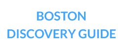 Boston Discovery Guide